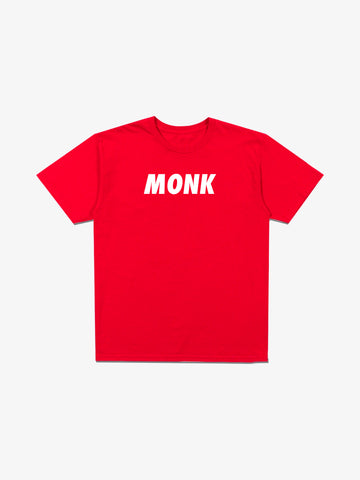Red MONK Tee