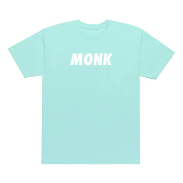 Blue MONK Tee