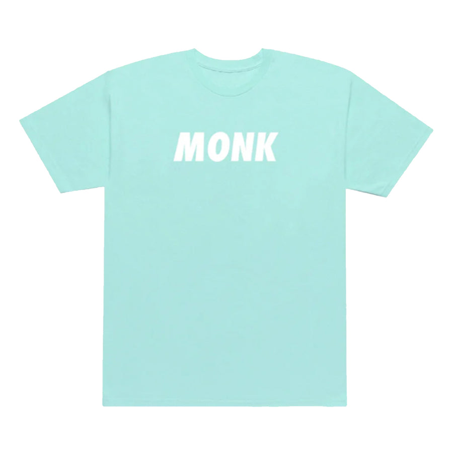 Blue MONK Tee