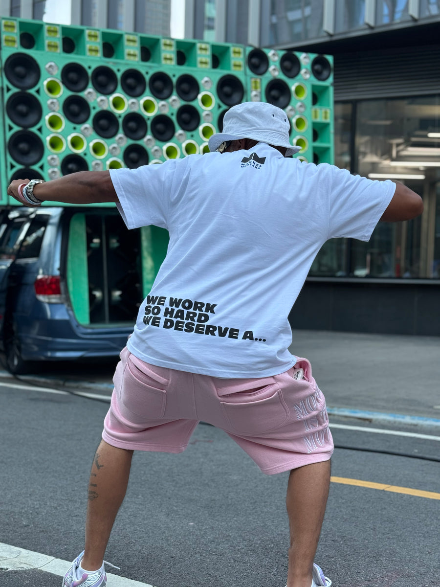 PARDY - White Tee