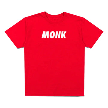 Red MONK Tee