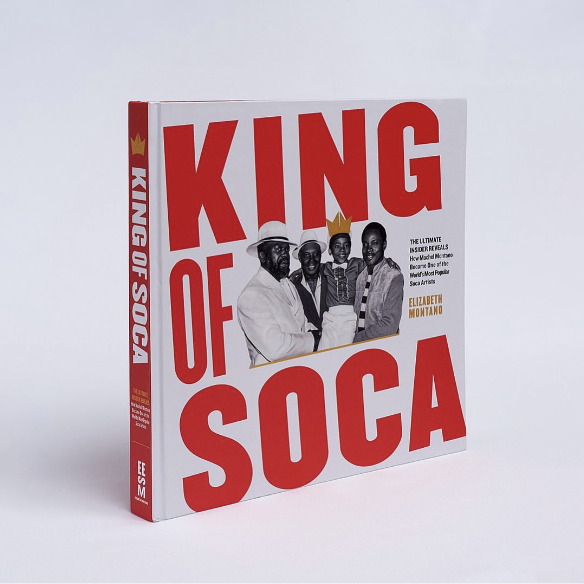 King of Soca Biography – MACHEL MONTANO // SHOP