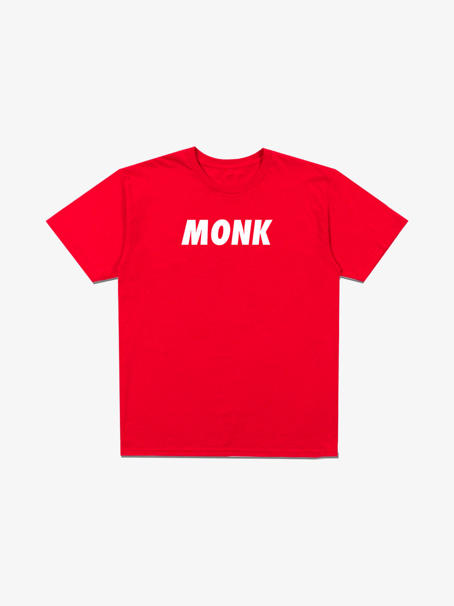 Red MONK Tee